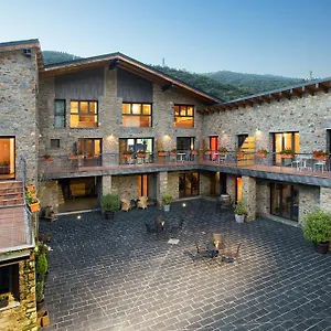 Rural Cal Miquel Hotel Anserall (Catalonia)