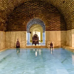 Medina Mudejar Riad Tolède