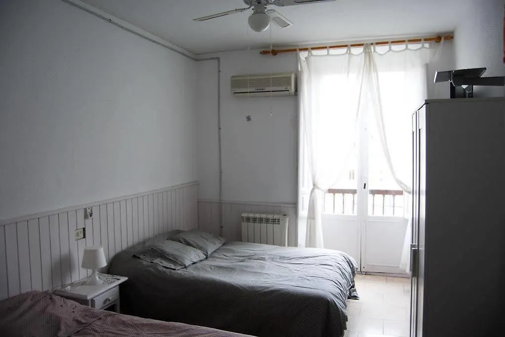 Itinere Rooms Guest house Granada